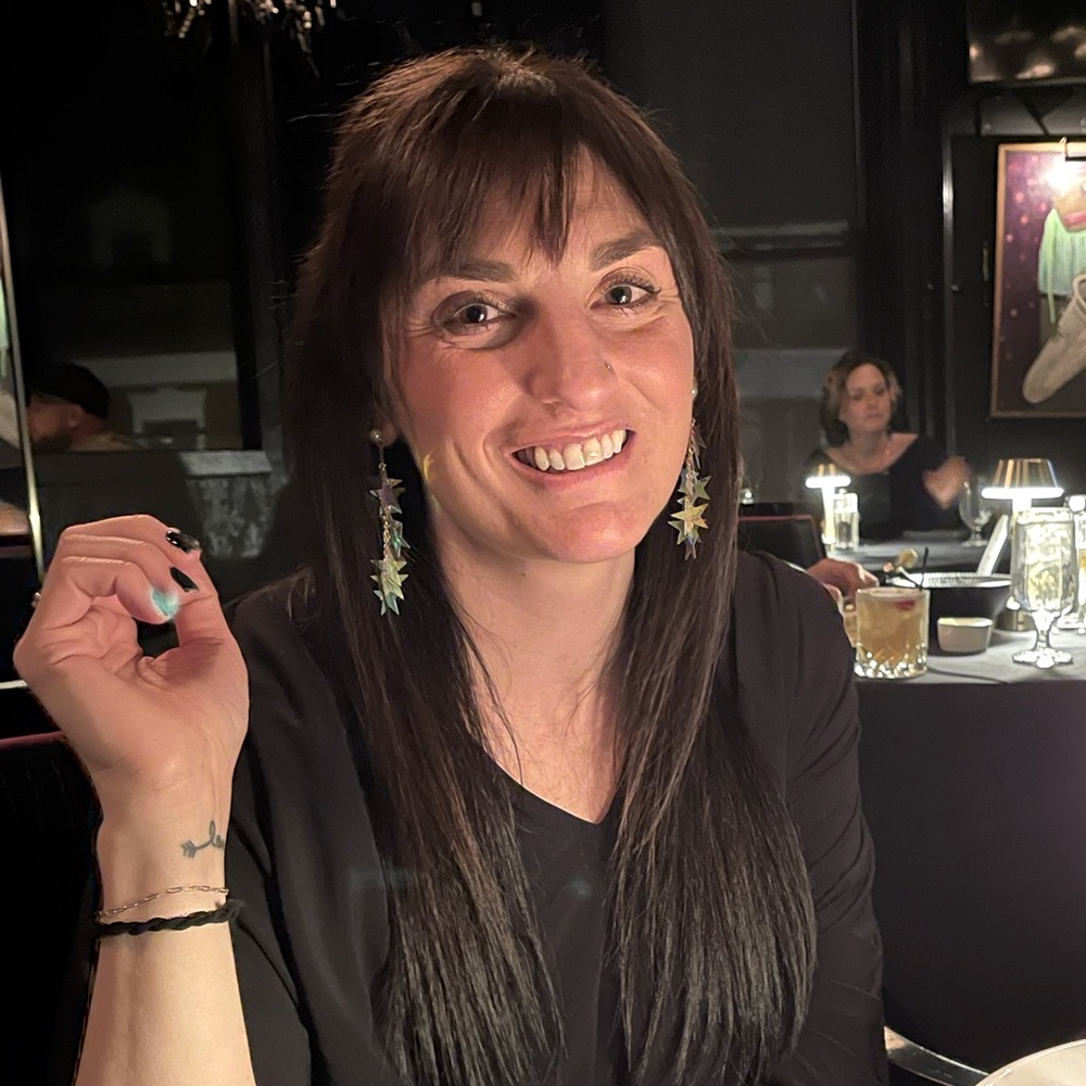 Meet your Posher, Krysta